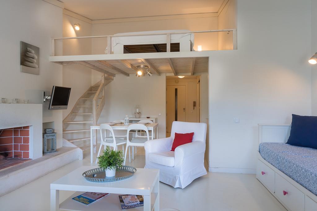 Bmyguest - Quinta Do Lago Mezzanine Apartment Алмансил Екстер'єр фото