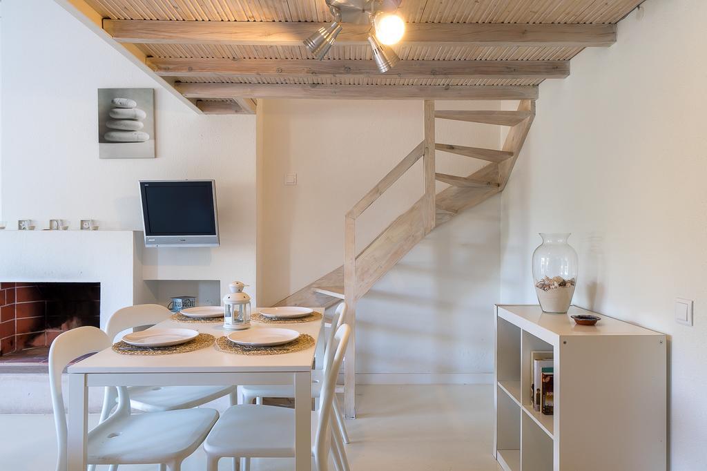 Bmyguest - Quinta Do Lago Mezzanine Apartment Алмансил Екстер'єр фото